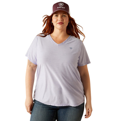 Ariat Ladies Short Sleeve Laguna Top
