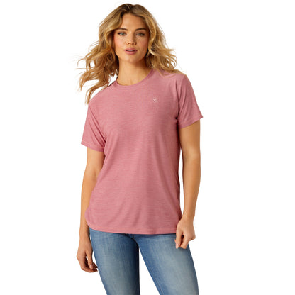 Ariat Ladies Laguna Logo Short Sleeve Shirt