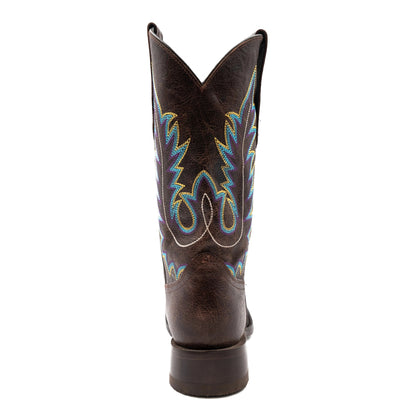 Ferrini Mens Chase Square Toe Boots