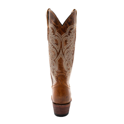 Ferrini Ladies Mae V Too Snip Toe Boots