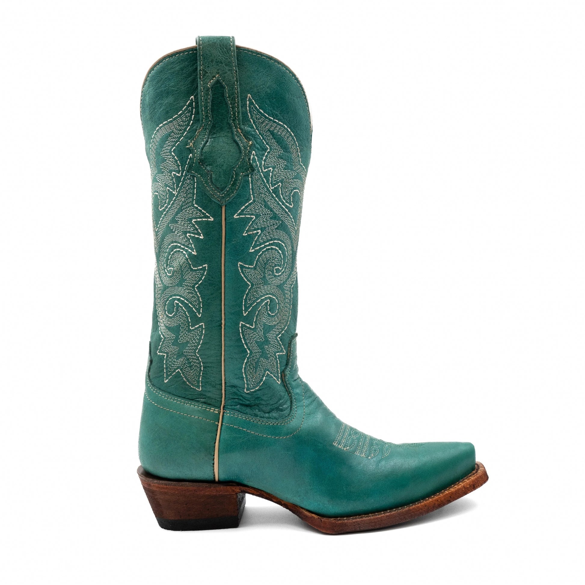 Ferrini Ladies Mae V Too Snip Toe Boots