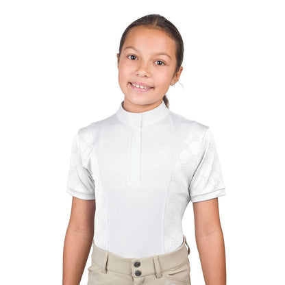 Romfh Kids Novelty Short Sleeve Show Shirt