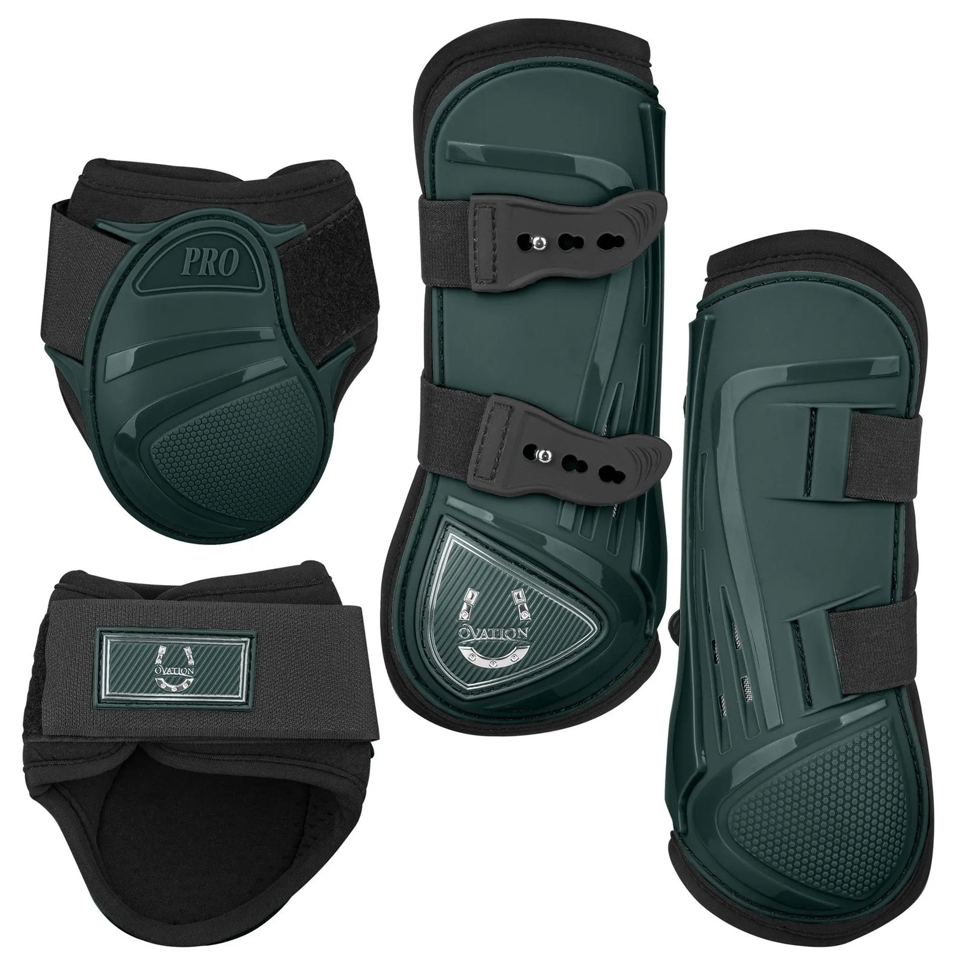 Ovation Lucky Horse Boot Sets