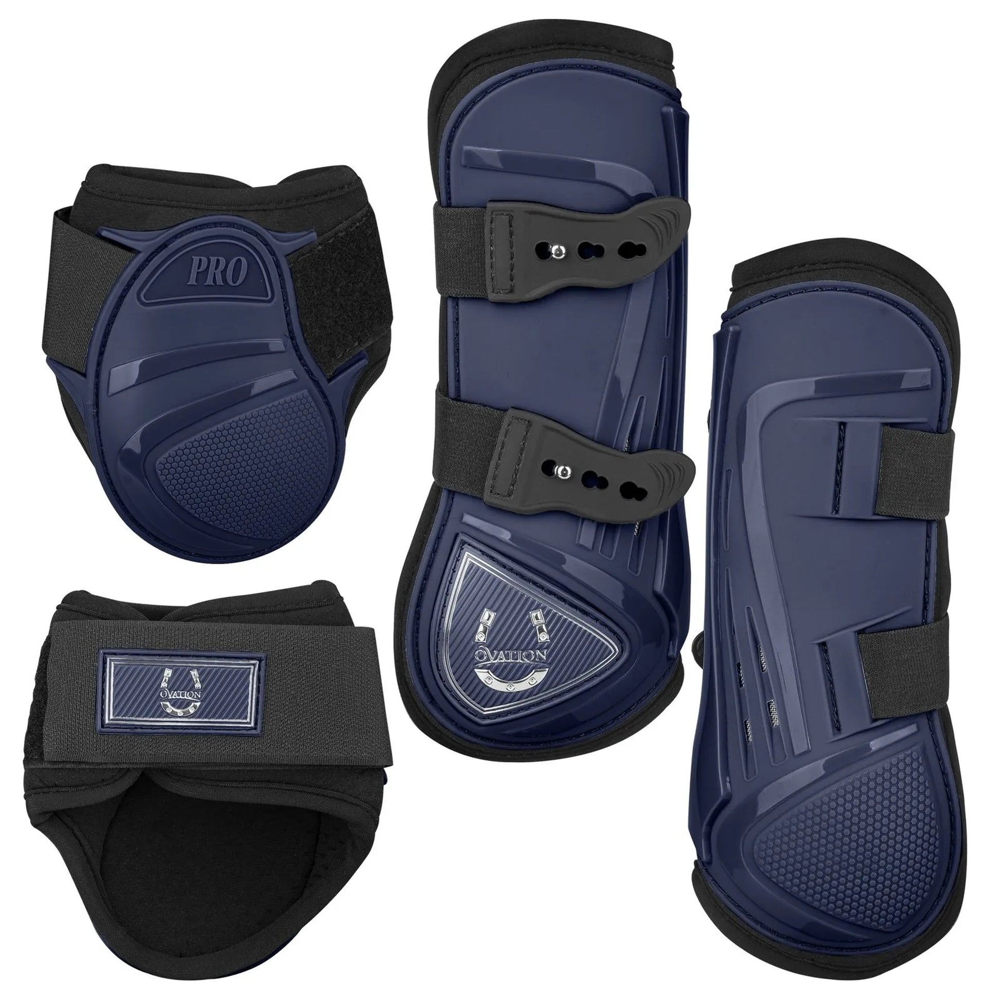 Ovation Lucky Horse Boot Sets