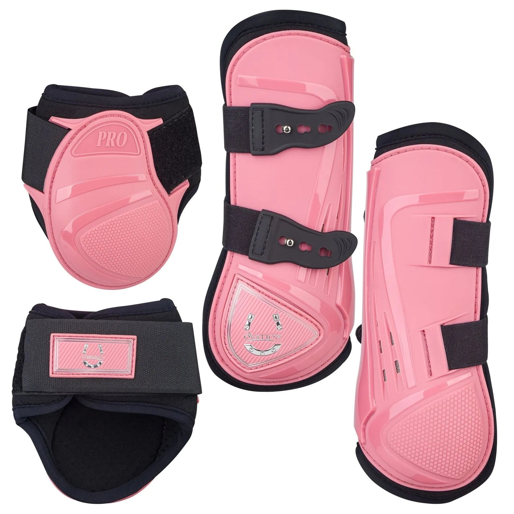 Ovation Lucky Horse Boot Sets