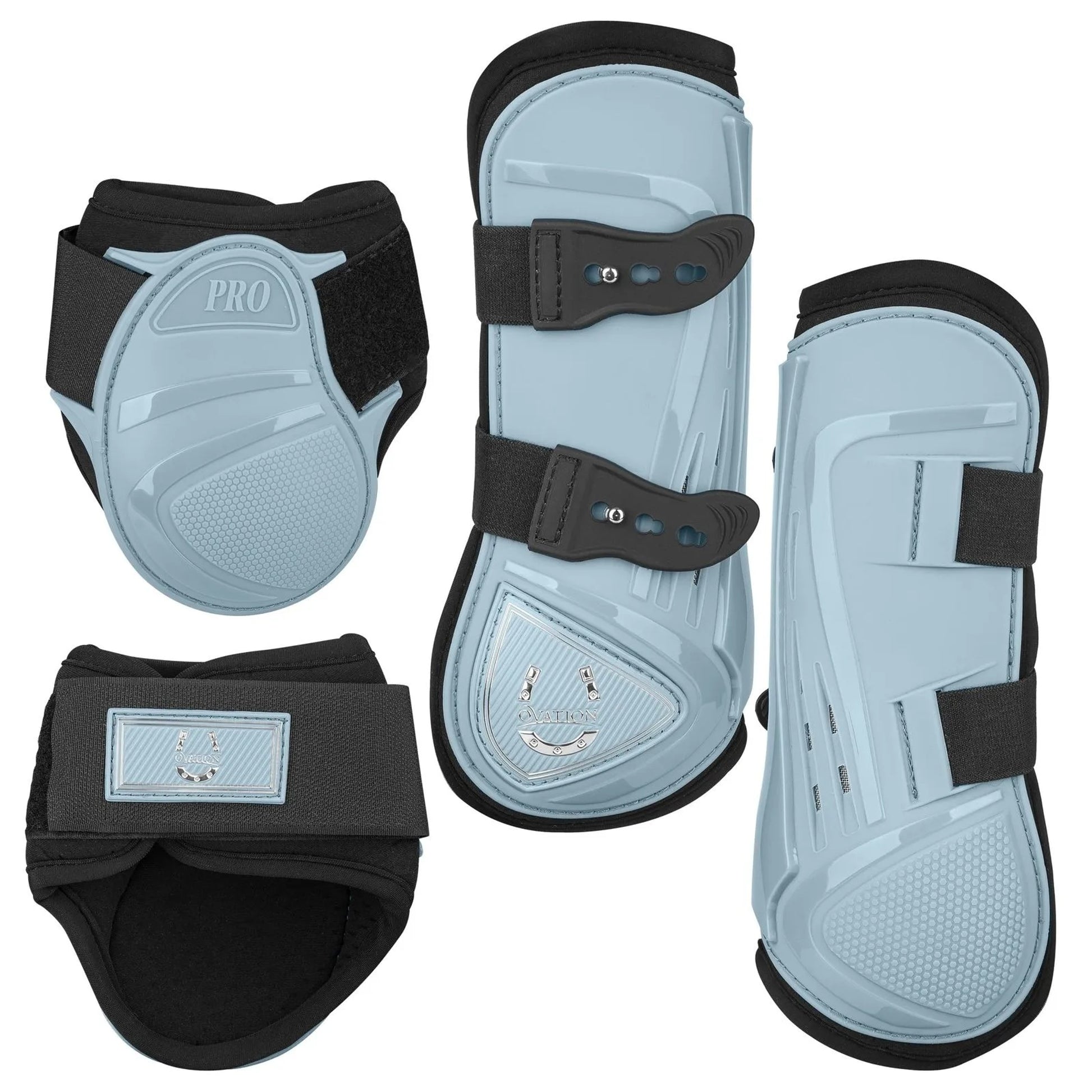 Ovation Lucky Horse Boot Sets
