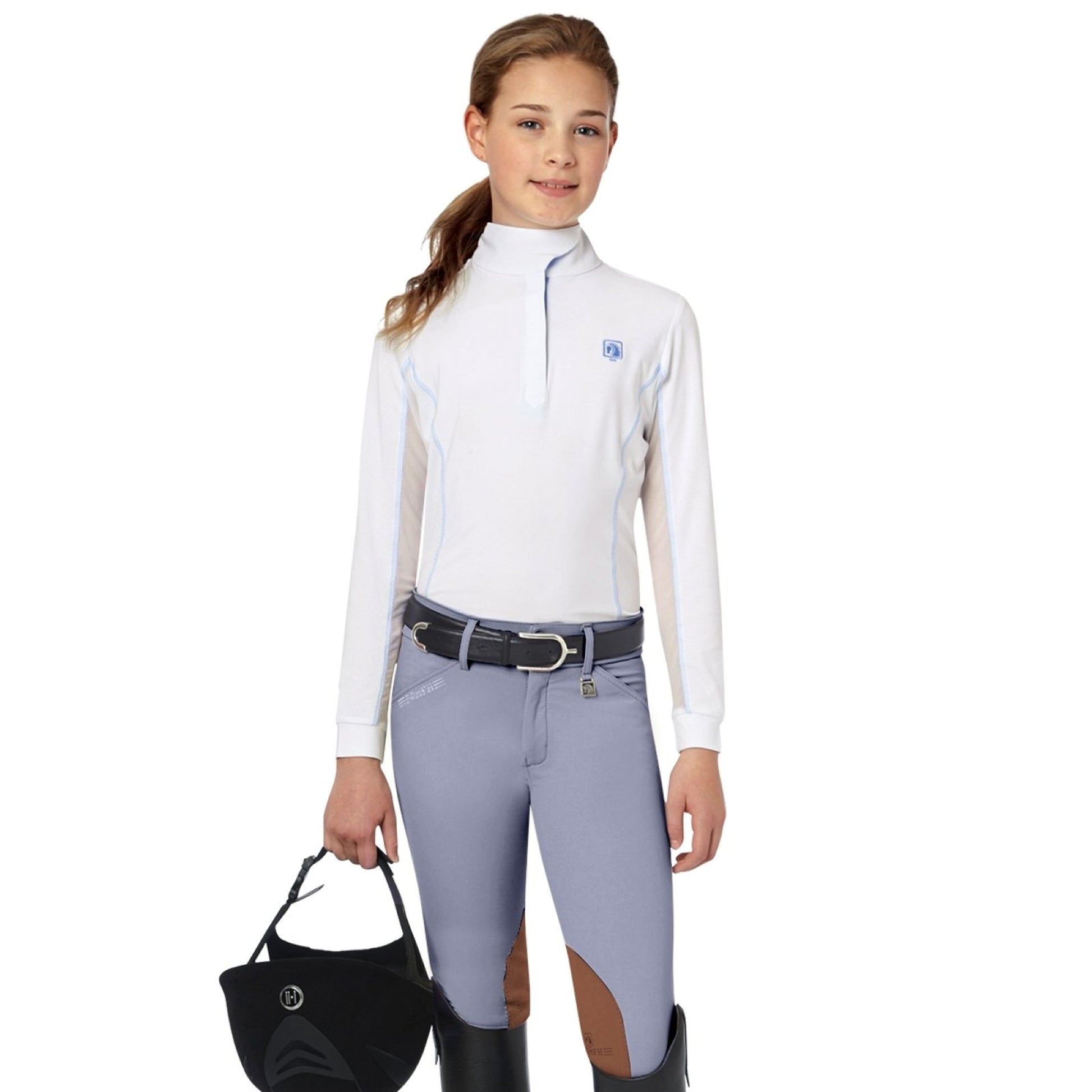 Romfh Kids Sarafina Knee Patch Breeches