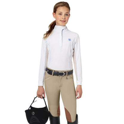 Romfh Kids Sarafina Knee Patch Breeches
