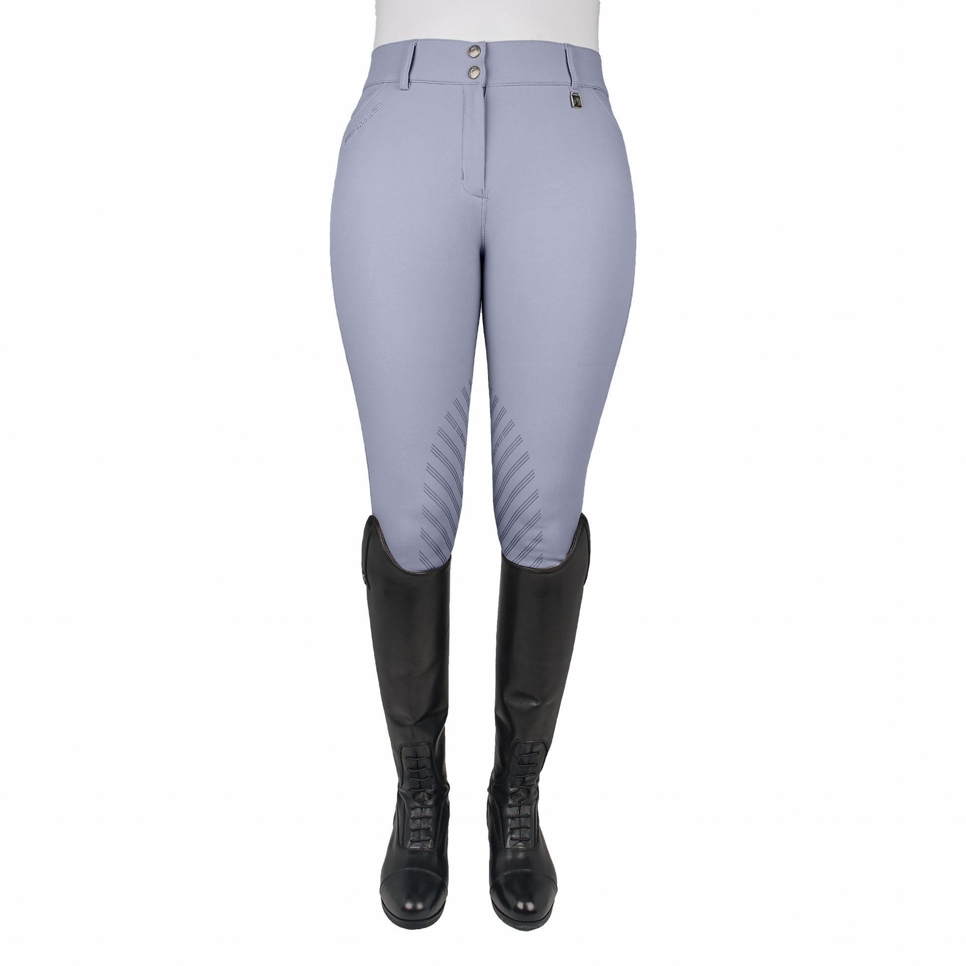 Romfh Ladies Sarafina KP Euroseat Silicone Breech