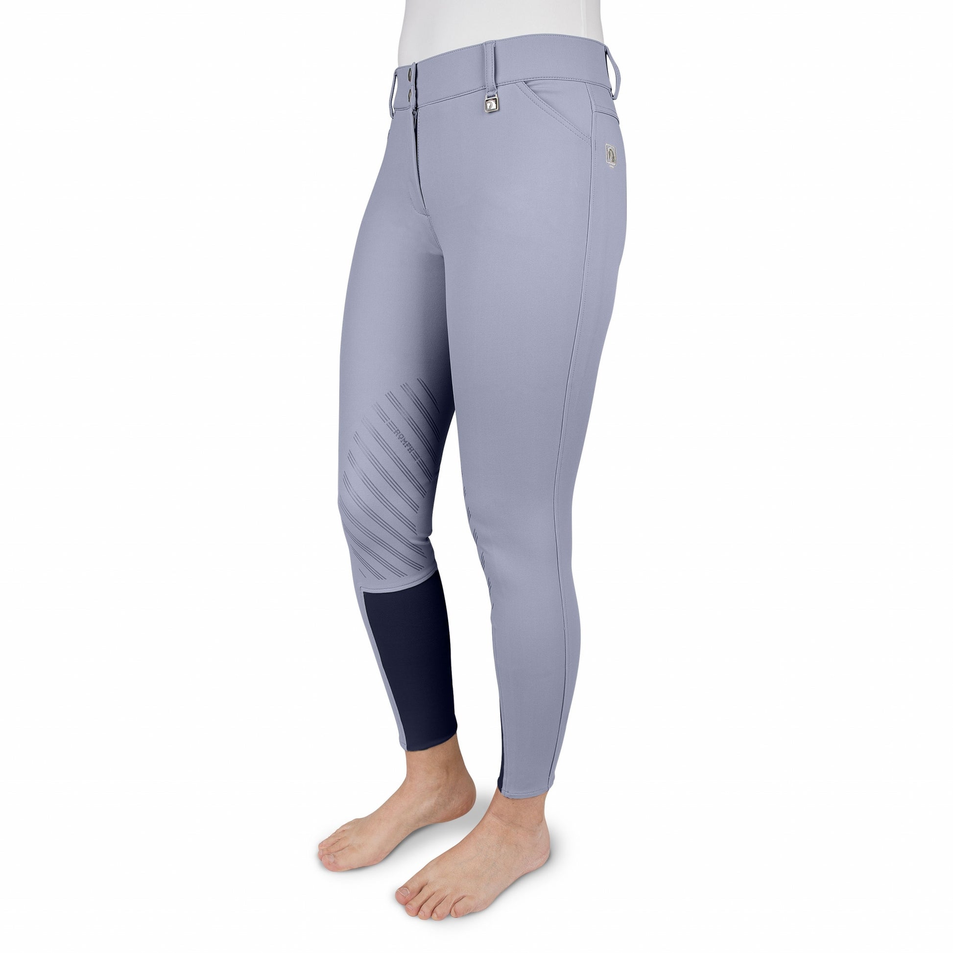 Romfh Ladies Sarafina KP Euroseat Silicone Breech