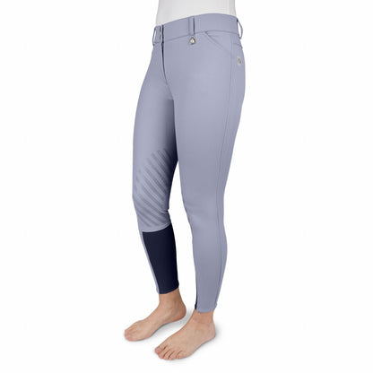 Romfh Ladies Sarafina KP Euroseat Silicone Breech