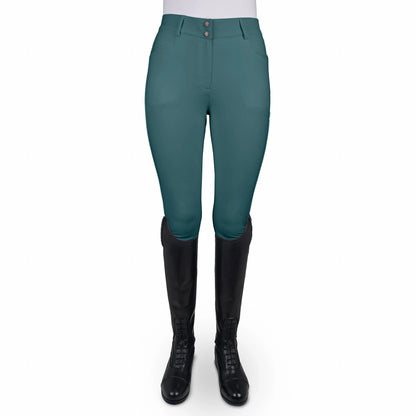 Ovation Ladies Dynamic Full Seat Breeches