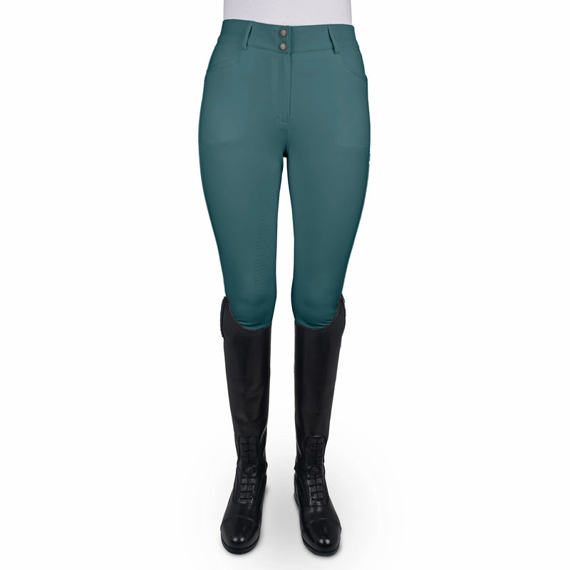 Ovation Ladies Dynamic Full Seat Breeches