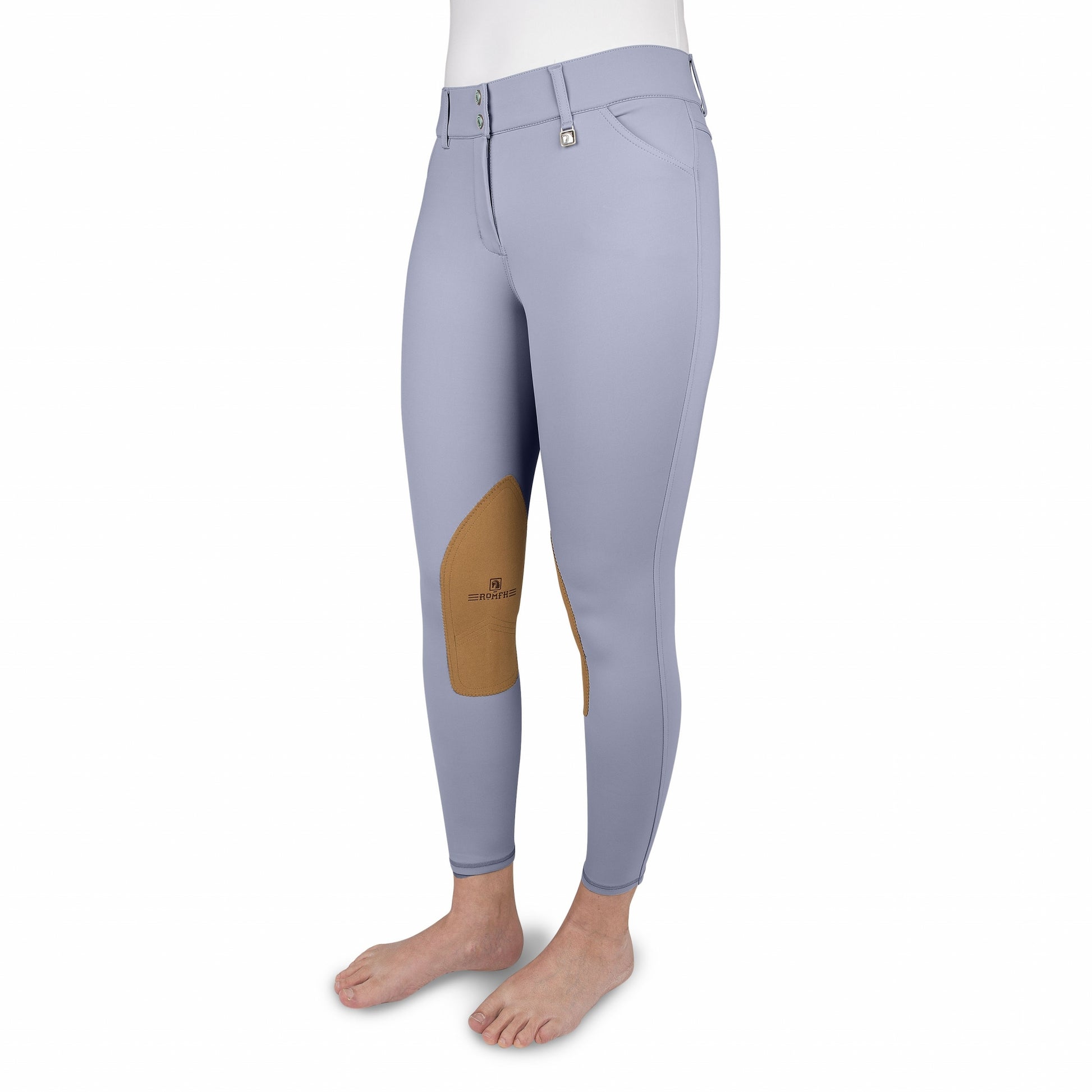 Romfh Ladies Willow Knee Patch Euroseat Breeches