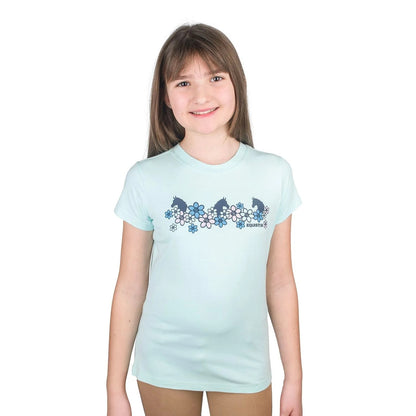 EquiStar Kids Graphic Short Sleeve Tee