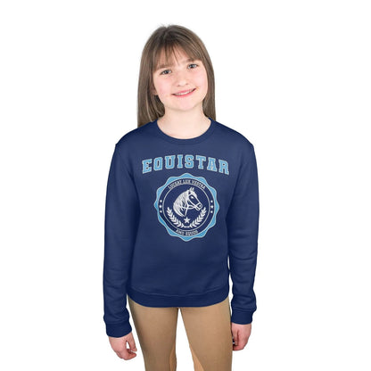 EquiStar Kids Graphic Sweatshirt