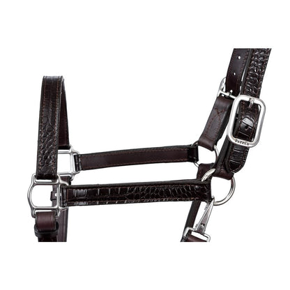 Perri's English Croc Halter