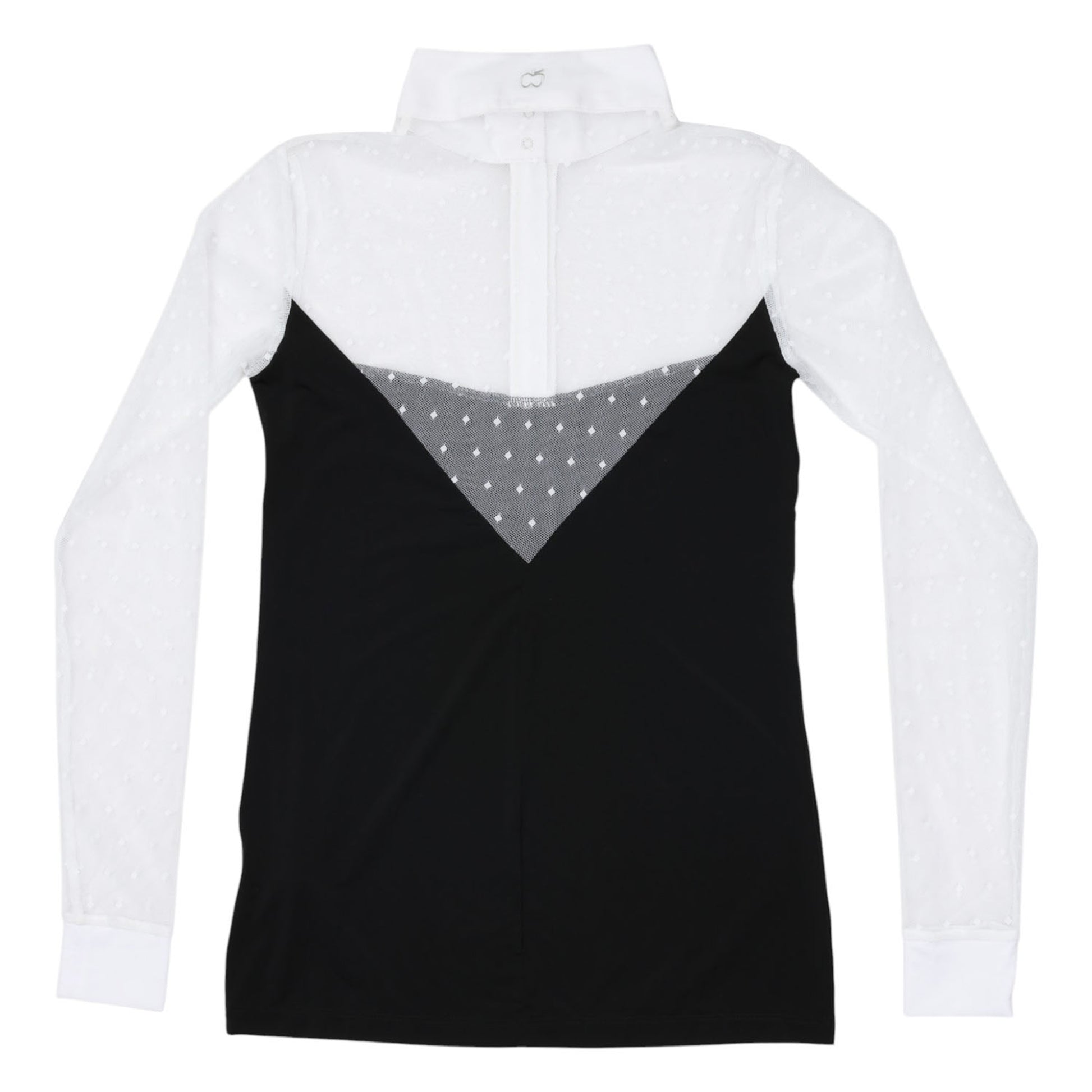 Dapplebay Ladies Shine On Long Sleeve Show Top