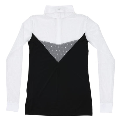 Dapplebay Ladies Shine On Long Sleeve Show Top