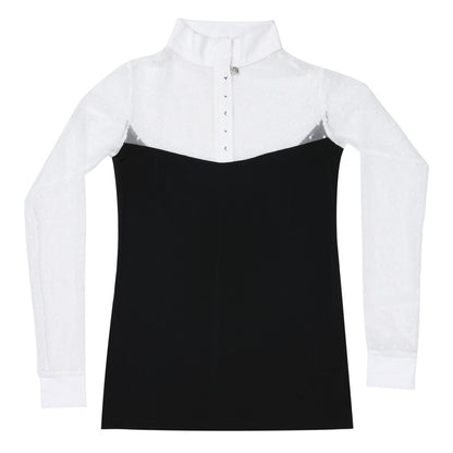 Dapplebay Ladies Shine On Long Sleeve Show Top