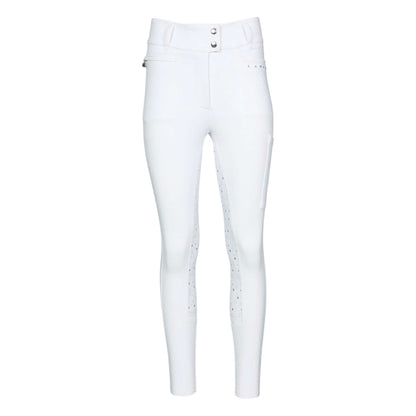 Dapplebay Ladies Shine On Compression Full Seat Show Breeches