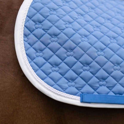 Dapplebay Sport Jump Saddle Pad - Black