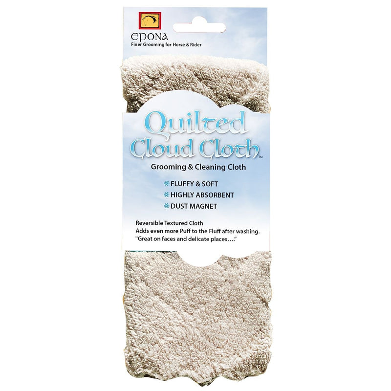 Epona Quilted Cloud Cloth