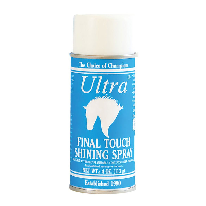 Ultra Final Touch Shining Spray for Horses