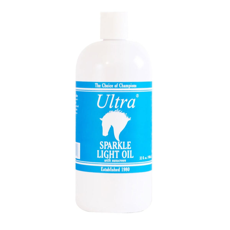 Ultra Sparkle Light Oil