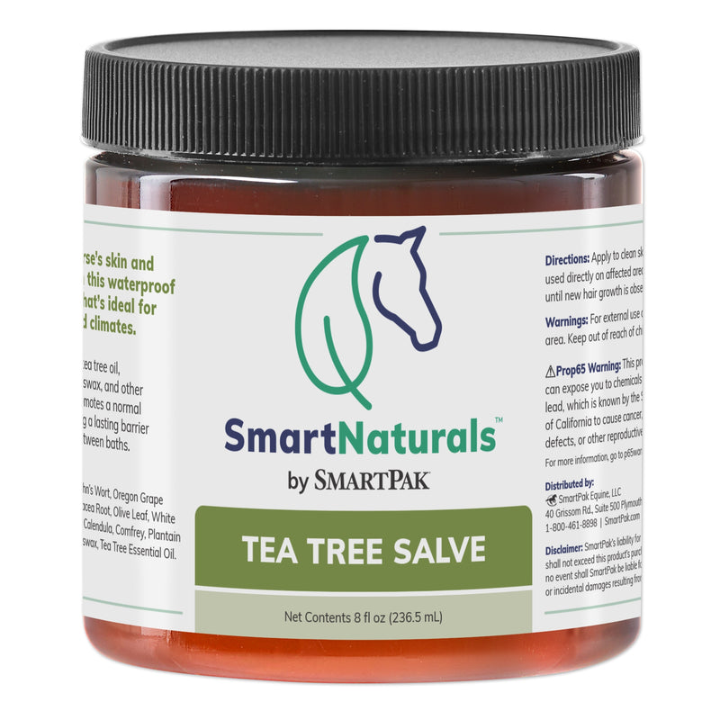 SmartEquine SmartNatruals Tea Tree Salve