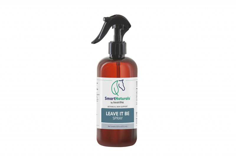 SmartEquine SmartNatruals Leave It Be Spray