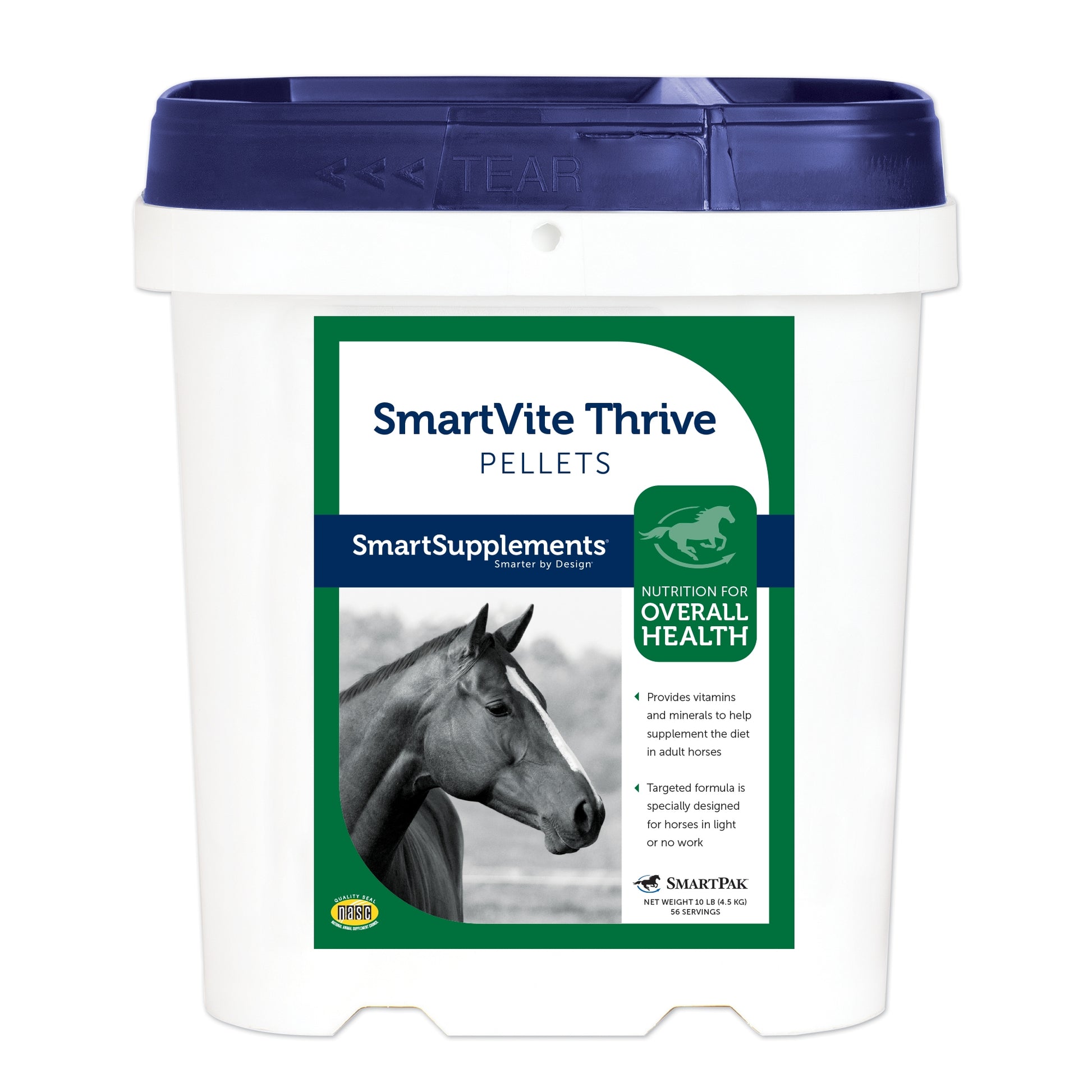 SmartEquine SmartVite Thrive Pellets