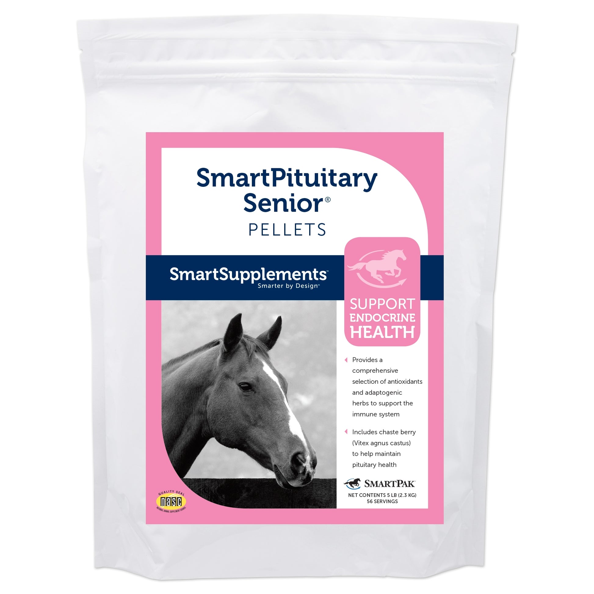 SmartEquine SmartPituitary Senior Pellets