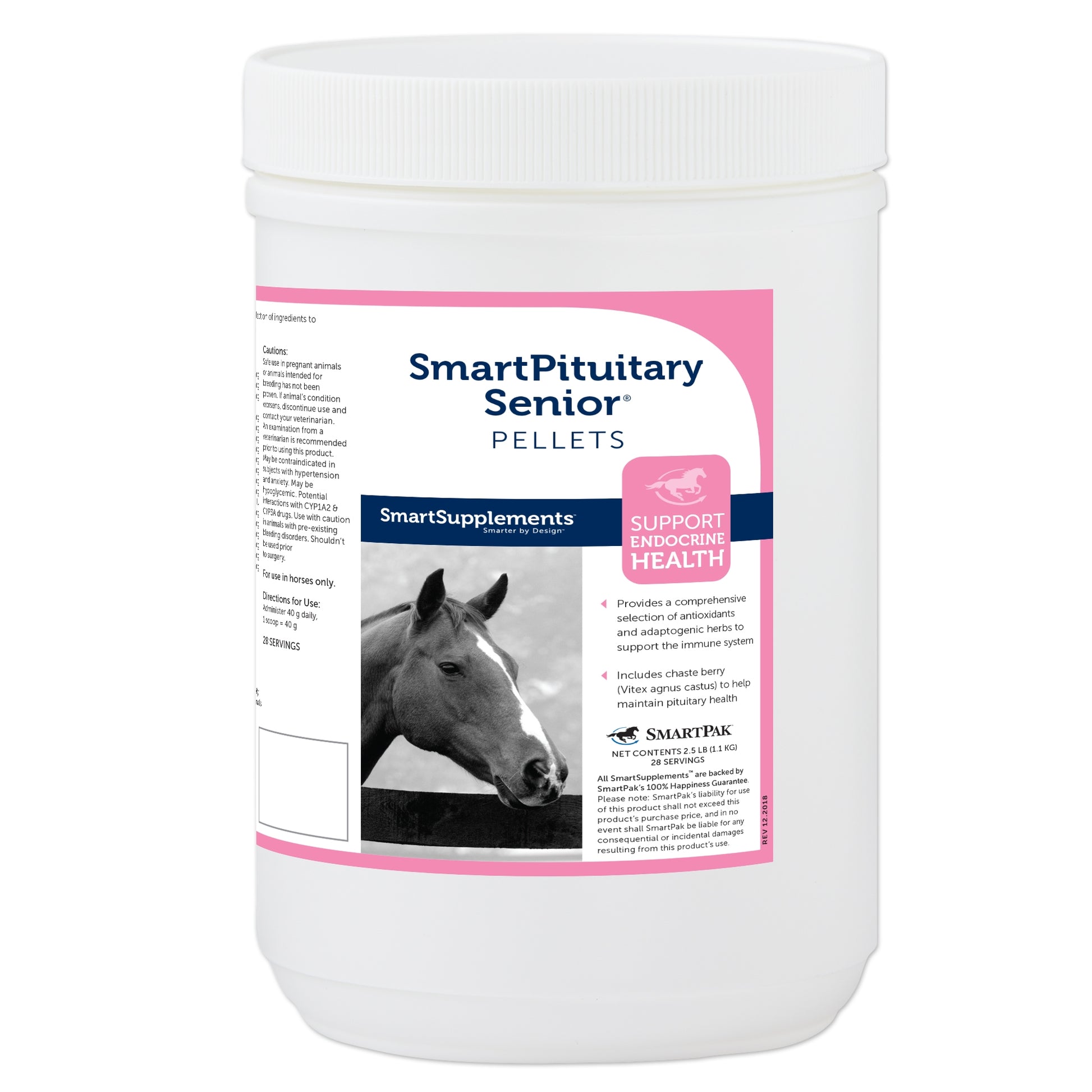 SmartEquine SmartPituitary Senior Pellets