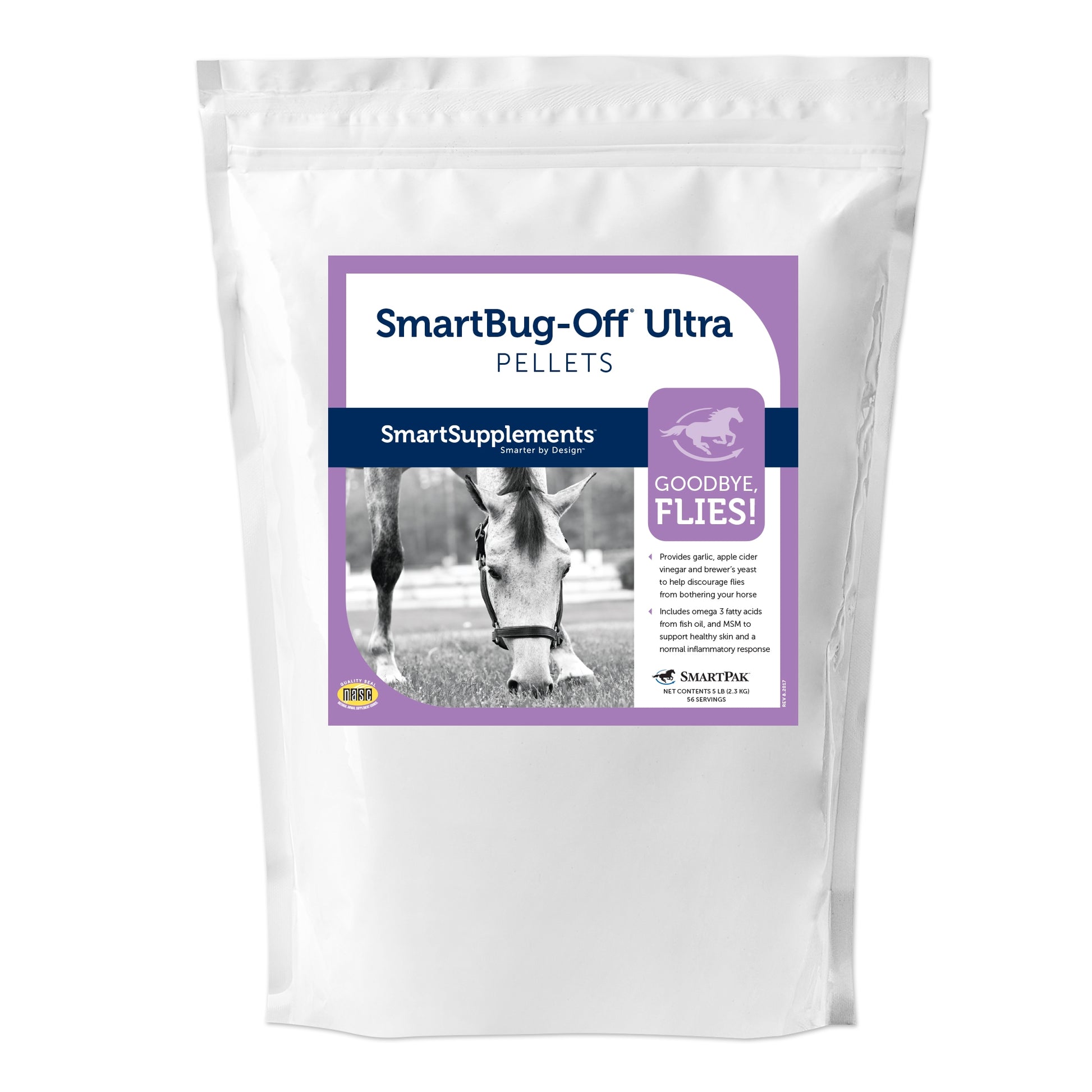 SmartPak SmartBug-Off Ultra Pellets