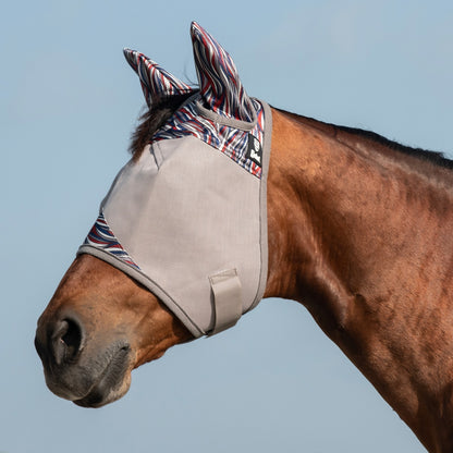 Cashel Crusader Fly Mask - Standard with Ears