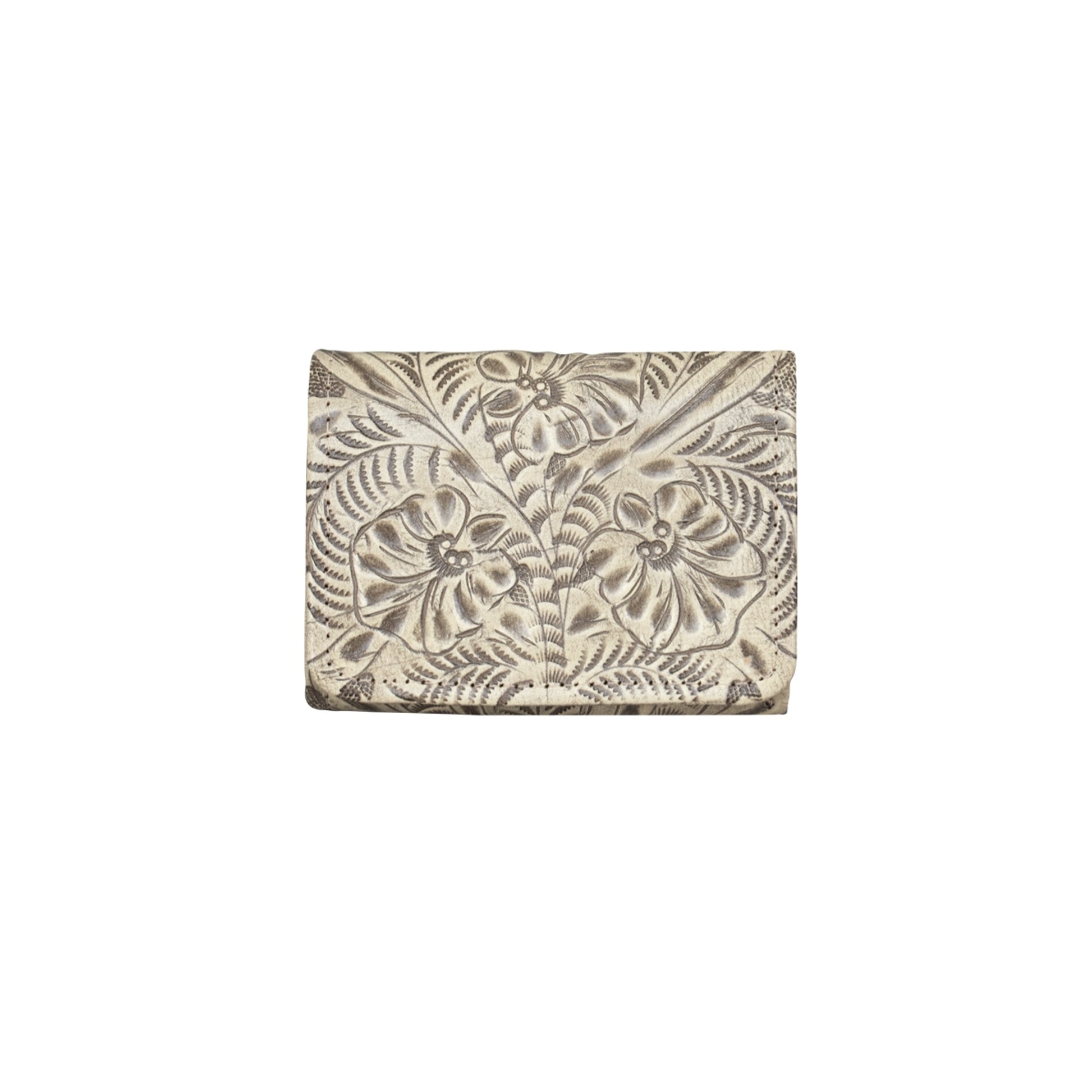 American West Ladies Small Tri-Fold Wallet