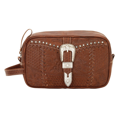 American West Classic Travel Dopp/Shaving Kit