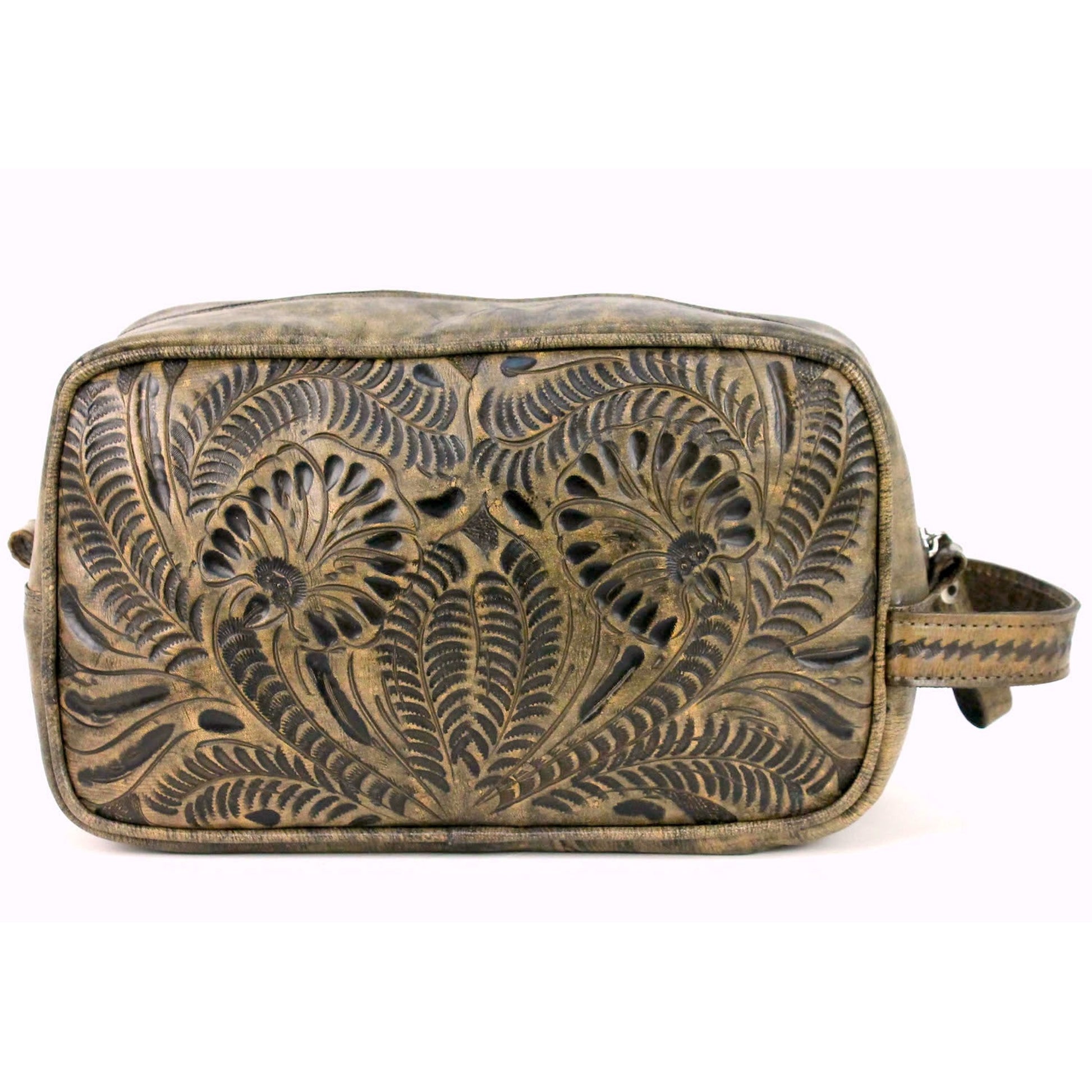 American West Classic Travel Dopp/Shaving Kit