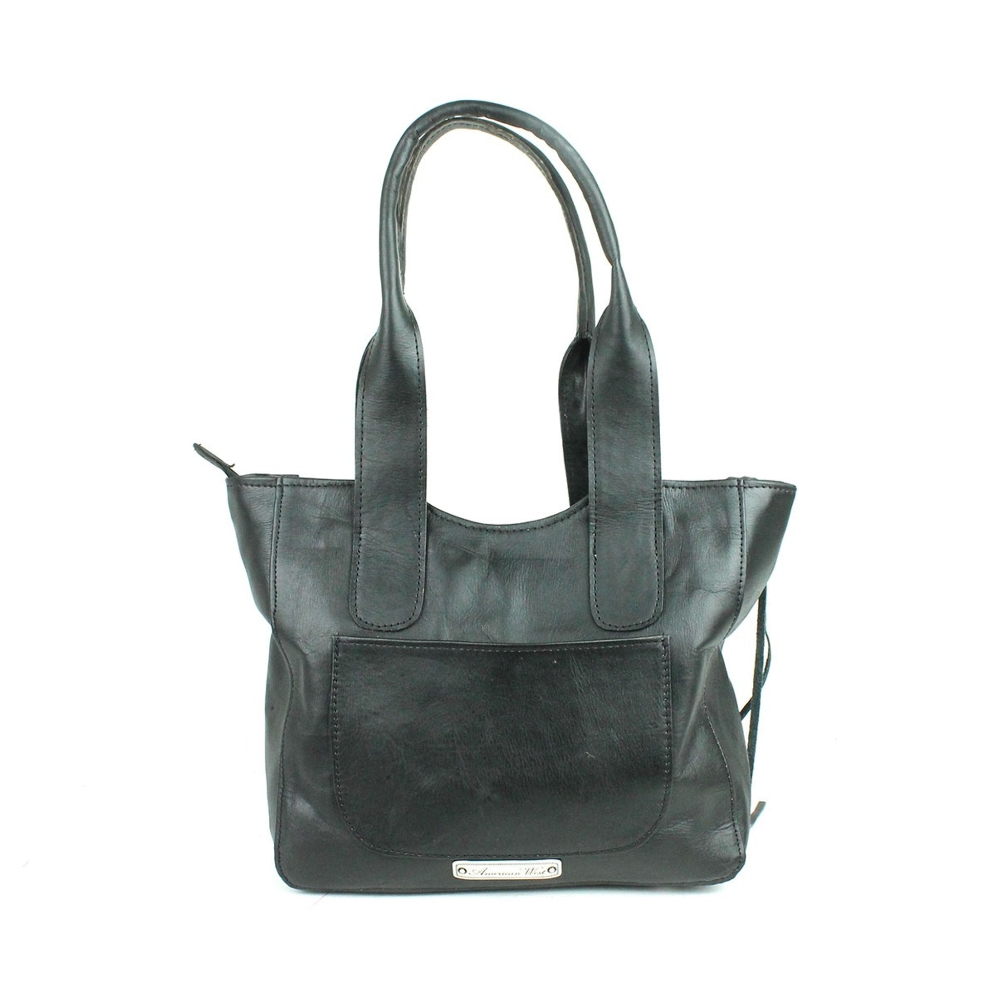 American West Mohave Canyon Small Zip Top Tote