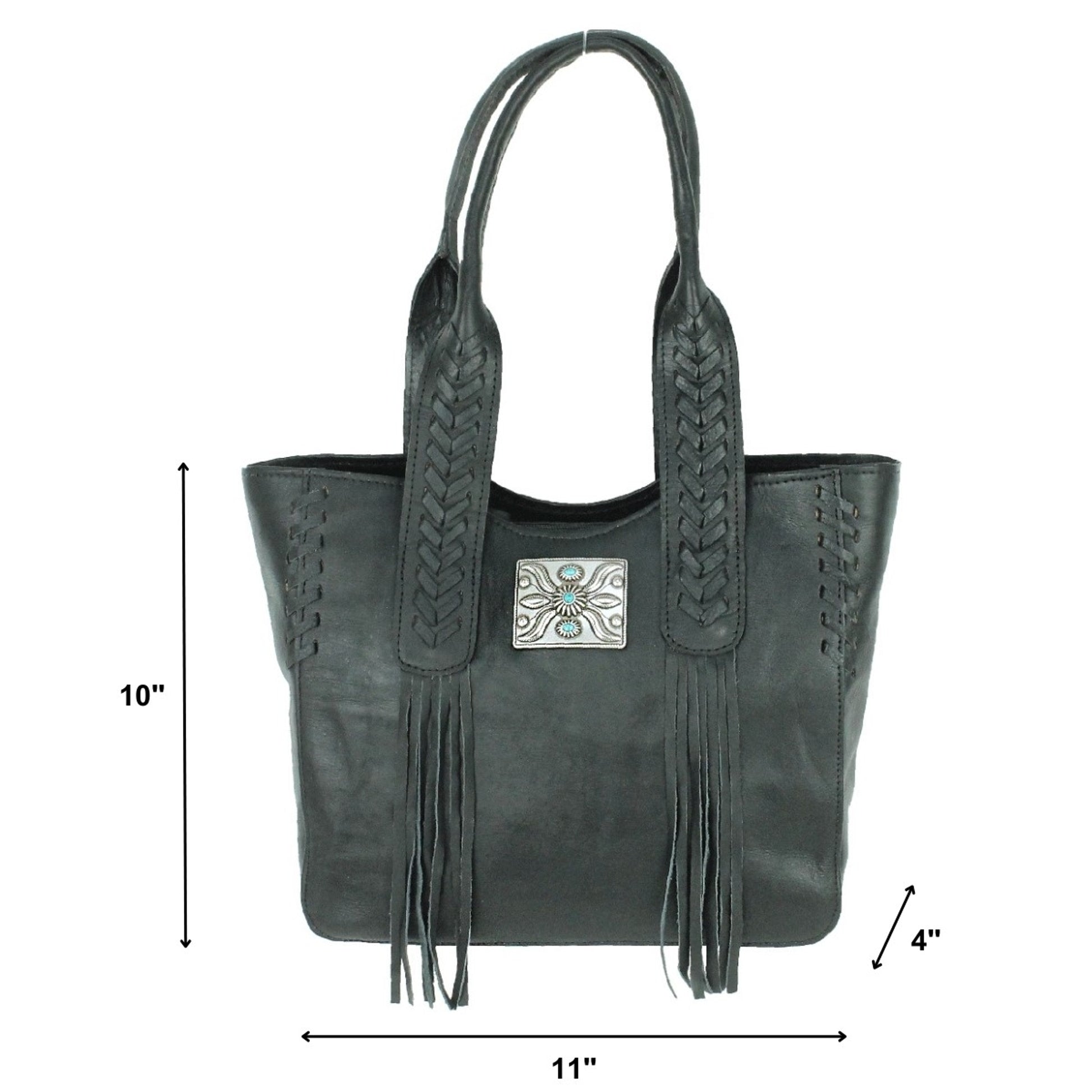 American West Mohave Canyon Small Zip Top Tote