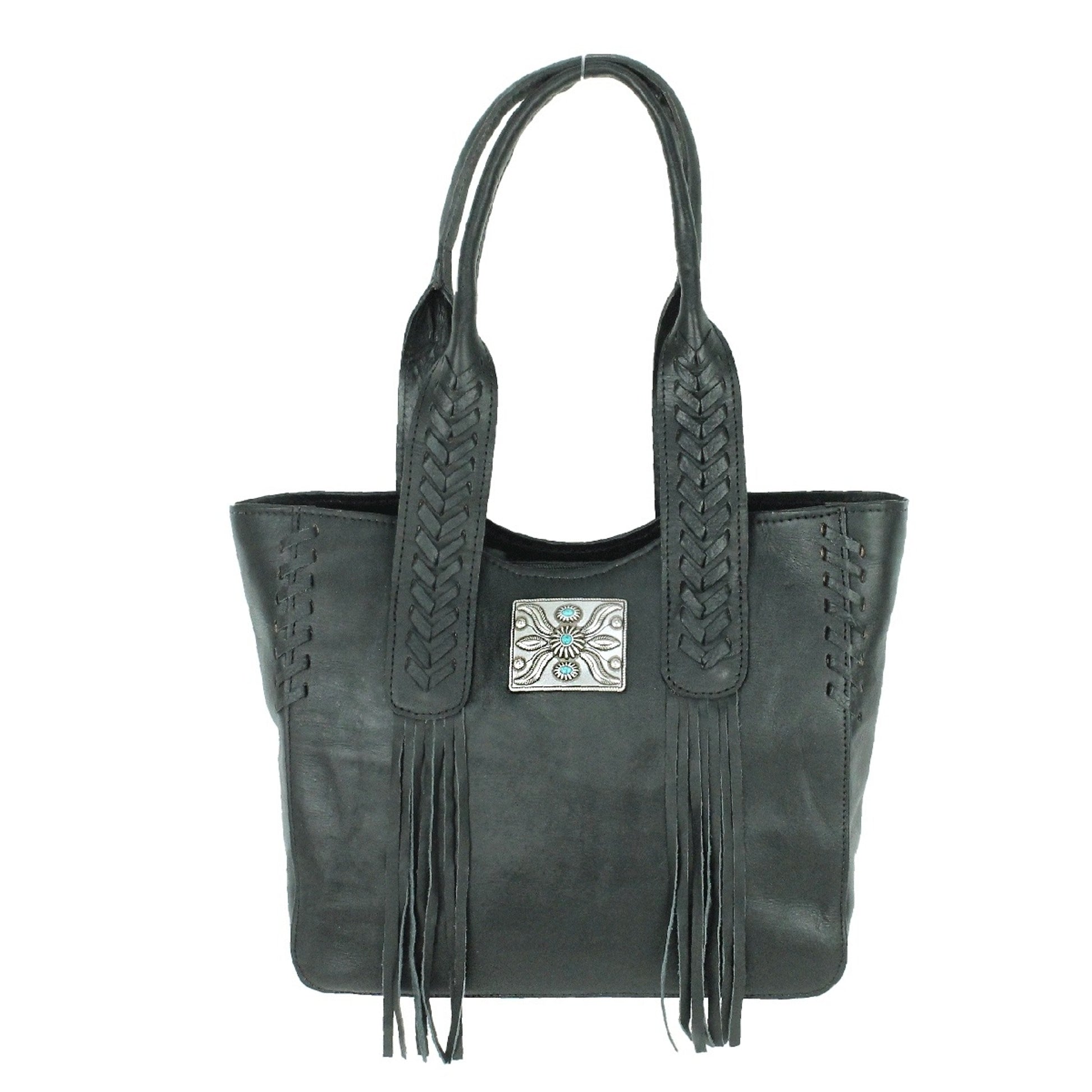 American West Mohave Canyon Small Zip Top Tote