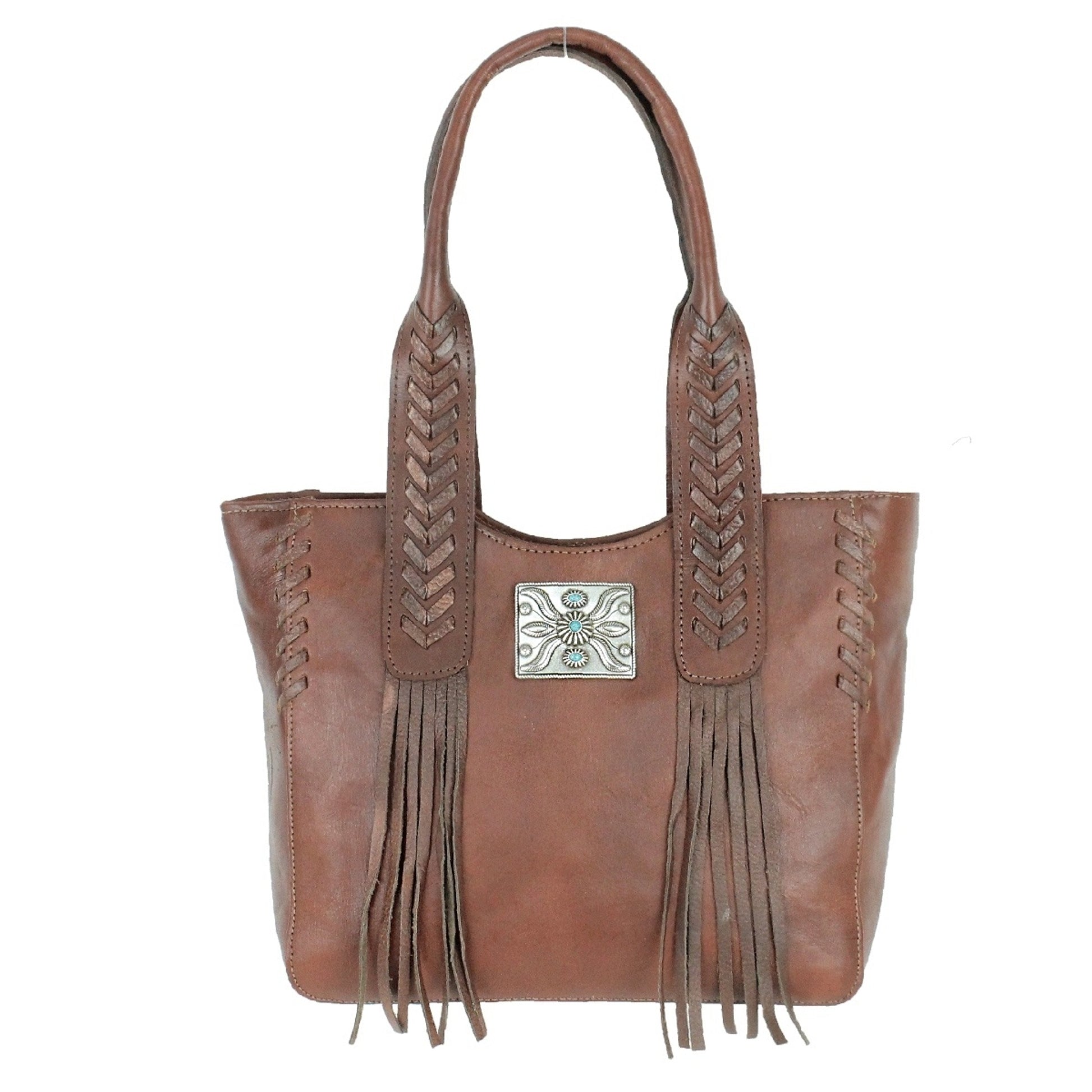American West Mohave Canyon Small Zip Top Tote