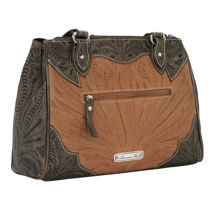 American West Desert Wildflower Multi-Compartment Organizer Tote