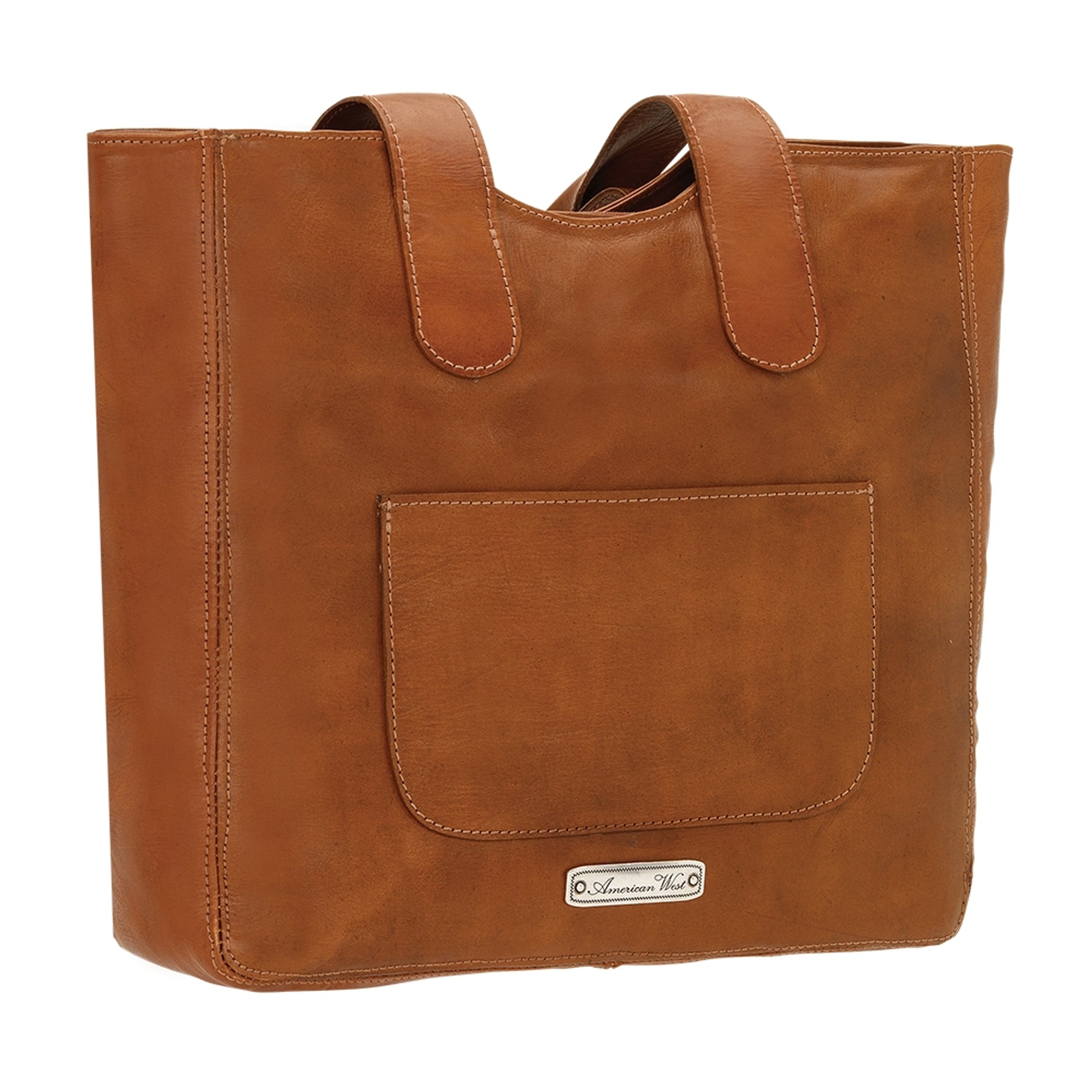 American West Mohave Canyon Large Zip Top Tote