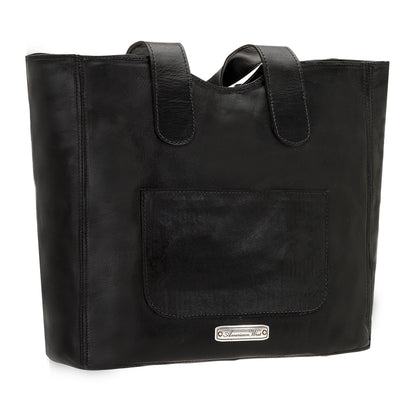 American West Mohave Canyon Large Zip Top Tote