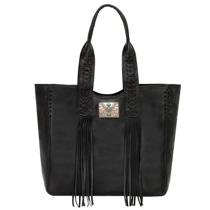 American West Mohave Canyon Large Zip Top Tote