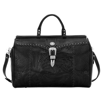American West Classic Travel Zip Top Duffle Bag