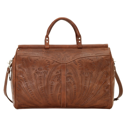 American West Classic Travel Zip Top Duffle Bag