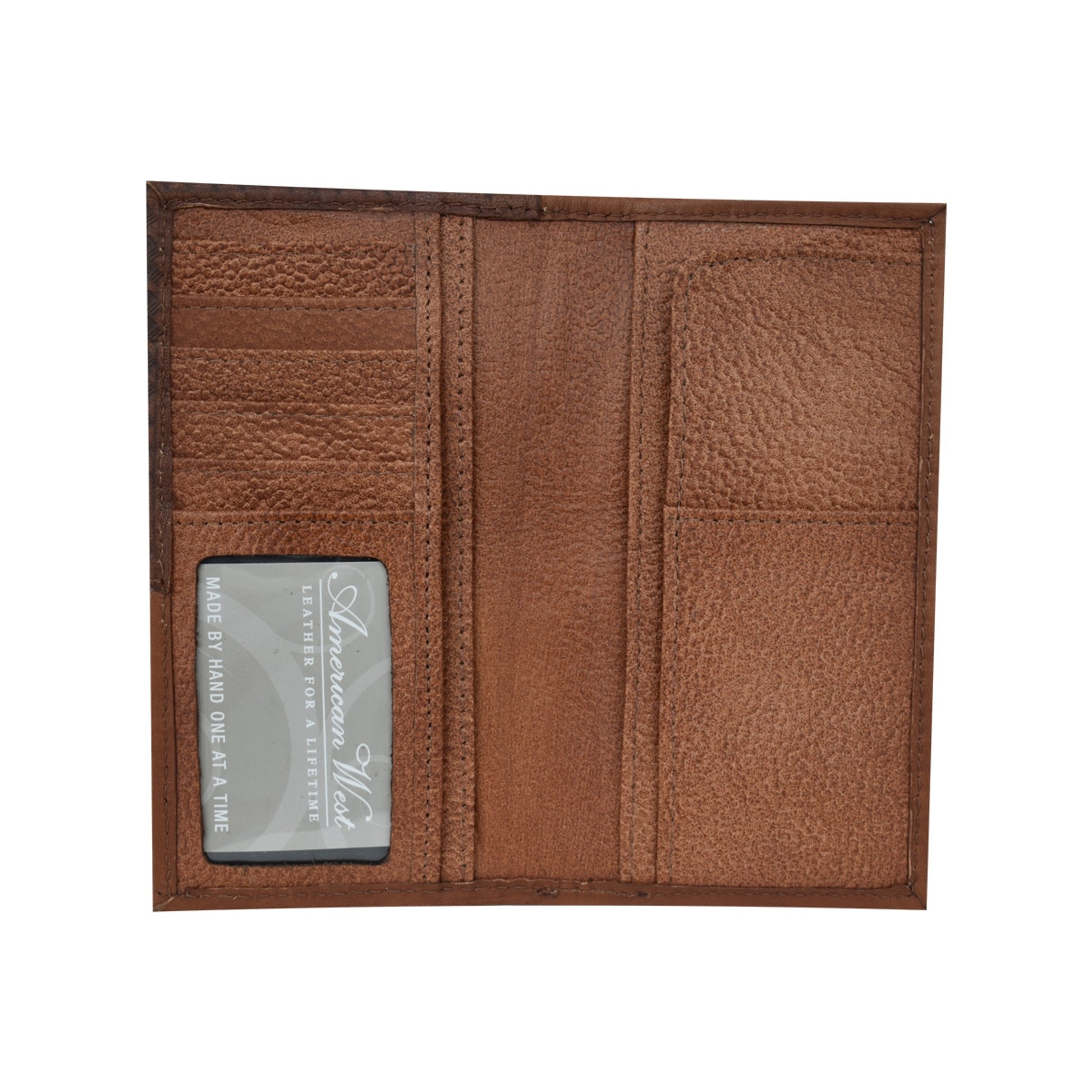 American West Mens Rodeo Wallet